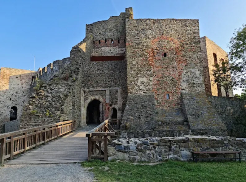 Helfštýn Castle, Czech Republic (Czechia)